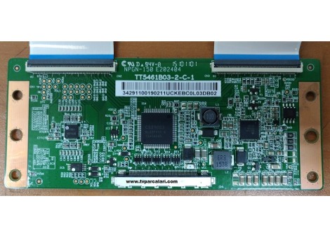 TT5461B03-2-C-1, NPGN-150, T-CON BOARD, SUNNY SN055LD2100E-SSTCF TT5461B03-2-C-1, NPGN-150, T-CON BOARD, SUNNY SN055LD2100E-SSTCF